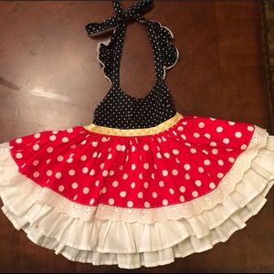 Jk Heirloom Mouseketwirl Chloe Dress